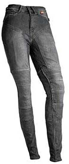 Richa Tokyo Jeans grey Lady