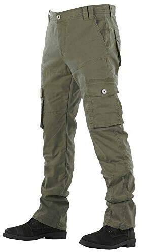 Overlap Overlap Carpenter Long Pants Grün