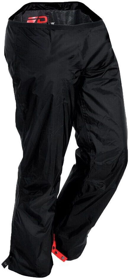 Dane Fano Long Pants black Short