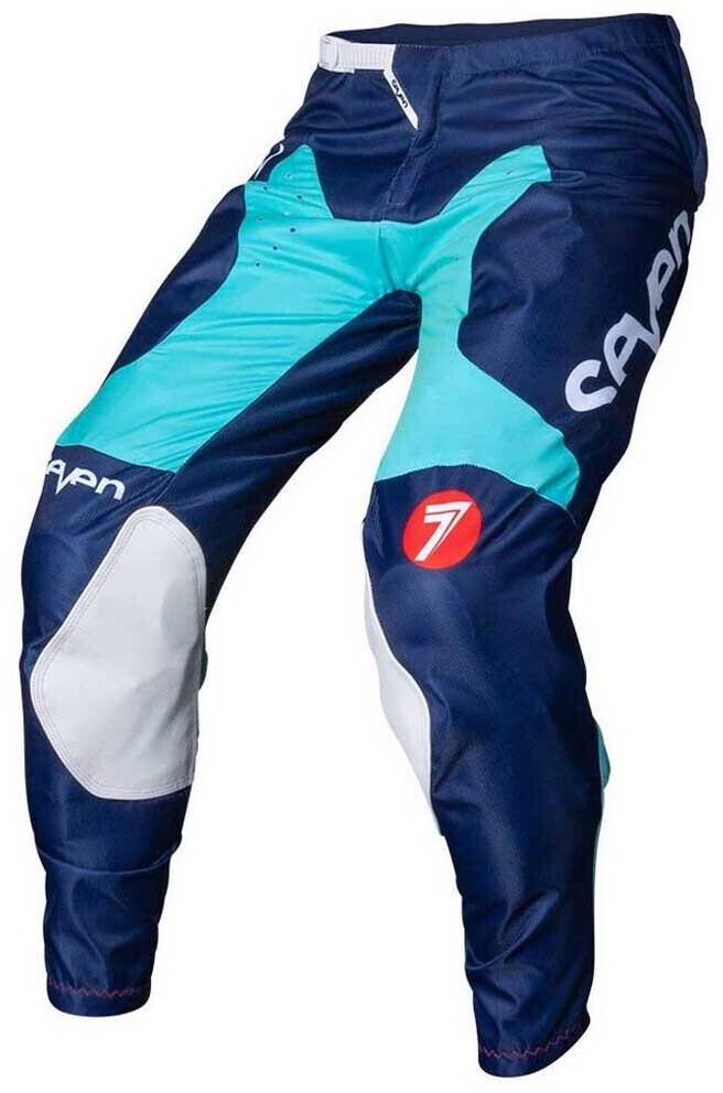 Seven Annex Bortz Long Pants blue