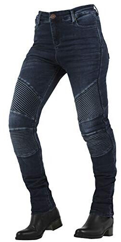 Overlap Overlap Stradale Long Pants blue Lady