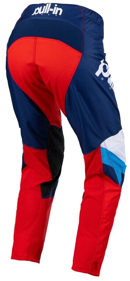 Pull-In Pull-in Race Pants red Junge