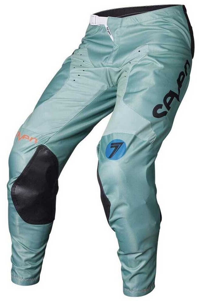 Seven Annex Bortz Long Pants Grün
