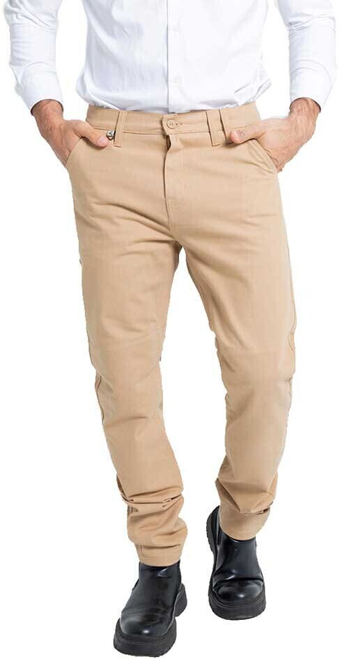 By City Docks Ii Pants Beige