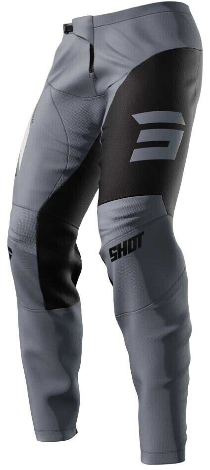 Shot Devo Star Pants grey