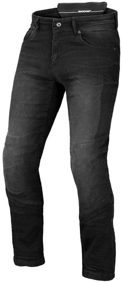 Macna Stone Pro Pants black Short