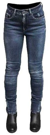 Overlap Overlap Jessy Long Pants blue Lady