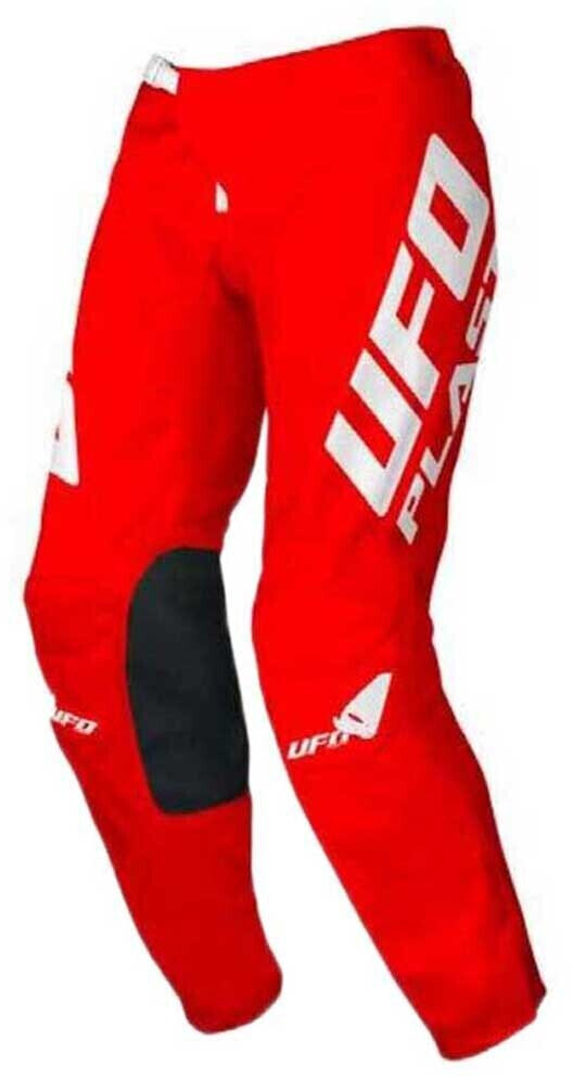 Ufo Plast Ufo Radial Pants red Junge