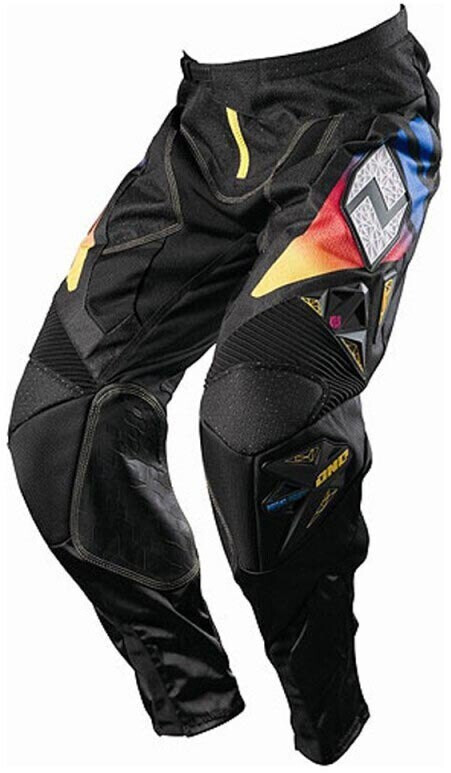 One Industries Defcon Tropic Thunder Long Pants black