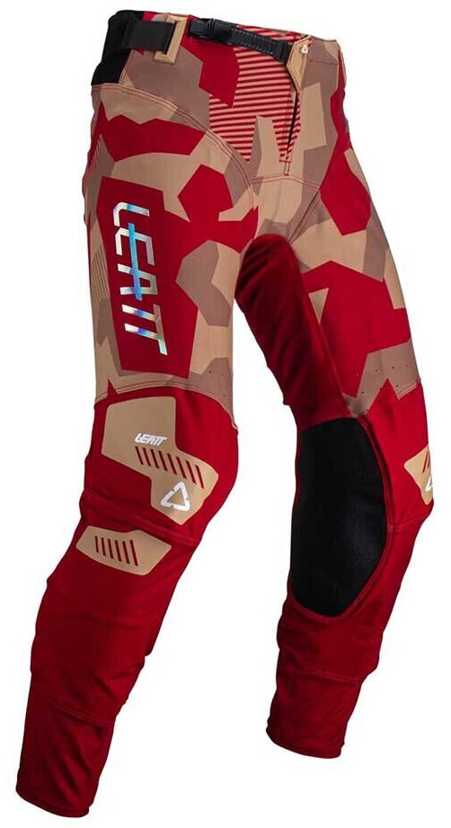 Leatt Leatt Pant Moto 5.5 I.k.s red