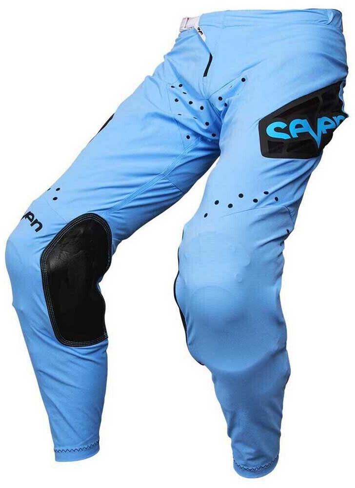 Seven Zero Delta Long Pants blue