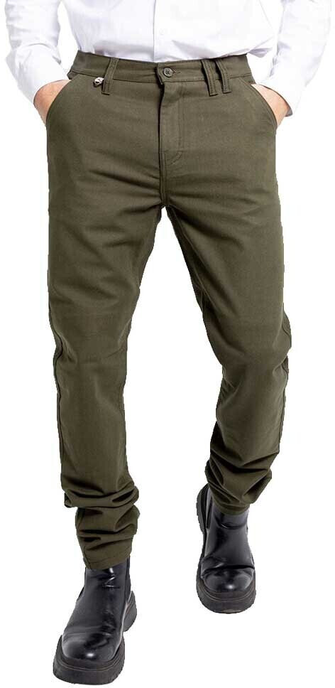 By City Docks Ii Pants Grün