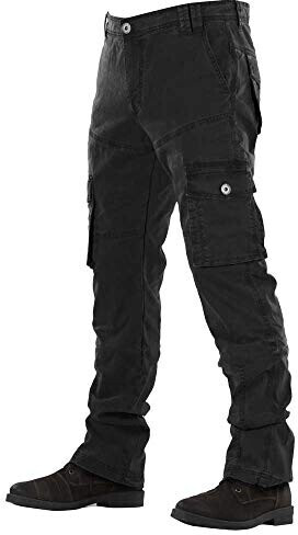 Overlap Overlap Carpenter Long Pants black