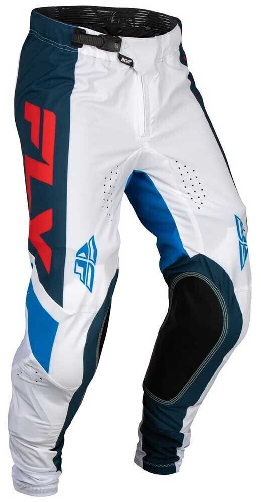 Photos - Motorcycle Clothing FLY Racing Lite Pants white 