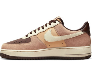 Nike Air Force 1 07 LV8 hemp baroque brown sesame coconut milk ab