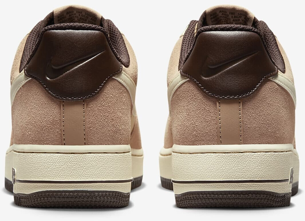 Nike air force cuir marron store