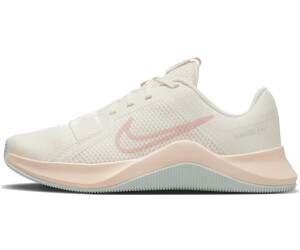 Ladies cream nike best sale trainers
