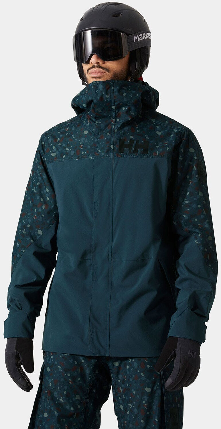 Produktbild von Helly Hansen Men Ullr D Shell Graphic Jacket | Skistore Swing