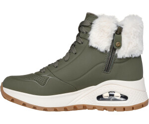 Buy Skechers Uno Rugged Fall Air olive from 42.00 Today Best Deals on idealo