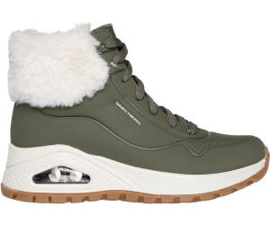 Buy Skechers Uno Rugged Fall Air olive from 42.00 Today Best Deals on idealo