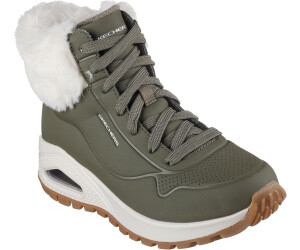 Skechers boots verdes outlet