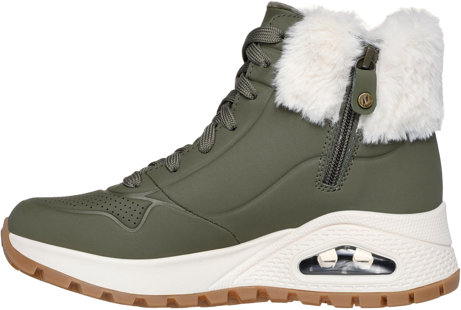 Skechers mujer olive deals