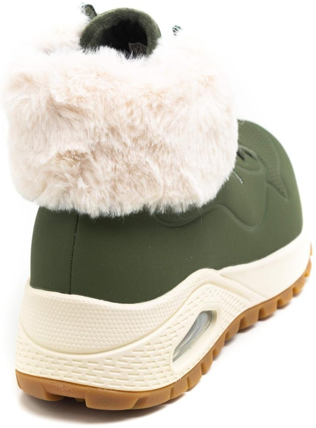 Skechers olive green deals