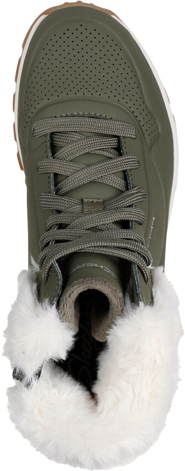 Skechers go walk boots mujer olive online