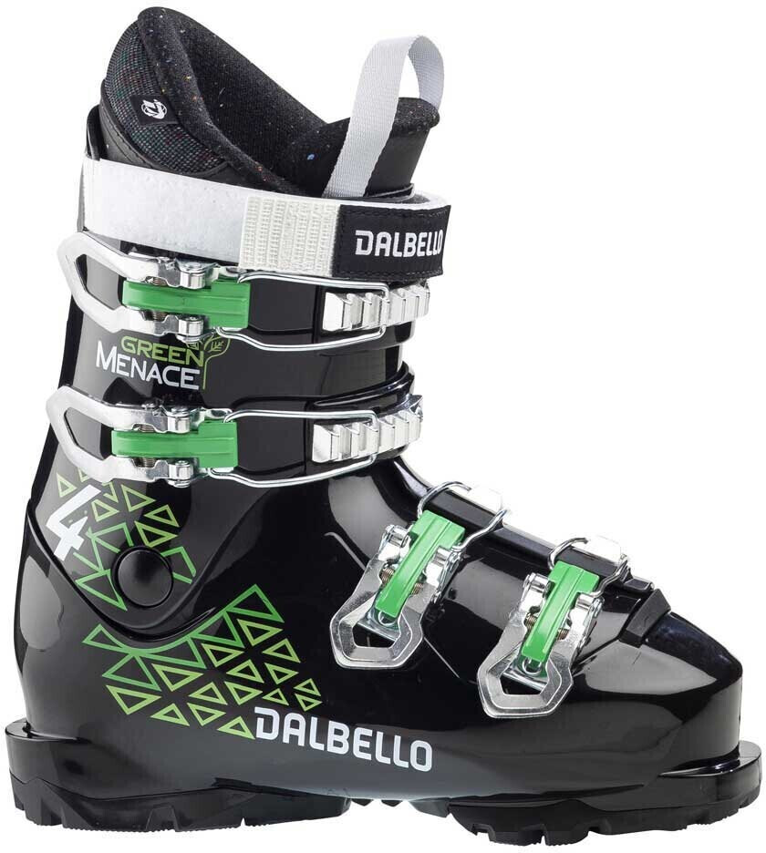 Photos - Ski Boots Dalbello Green MENACE 4.0 GW Youth Alpine  Grün (D231010 