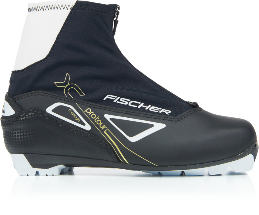 Fischer Pro Tour My Style Schwarz (FS44419-36)