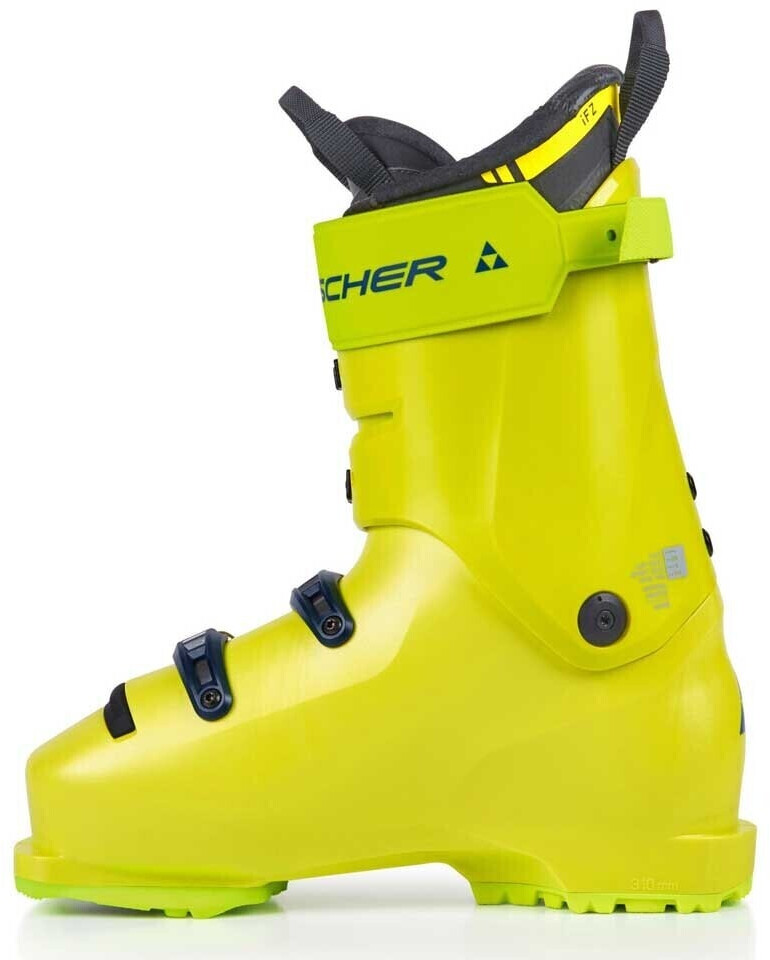 Fischer RC4 130 MV Alpine Ski Boots Gelb (U06123V)