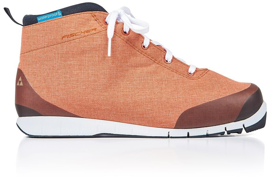 Fischer Urban Cross Trainers Orange (FS26419-36)