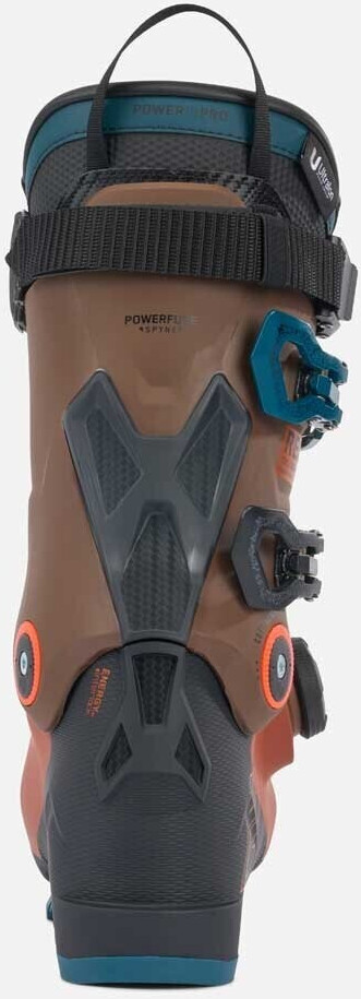 K2 Recon 130 Boa Alpine Ski Boots Orange (10H2008.1.1.255)