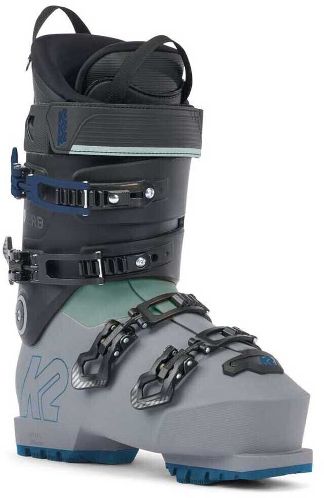 Photos - Ski Boots K2 Reverb Alpine  Gray  (10H2807.1.1.255)