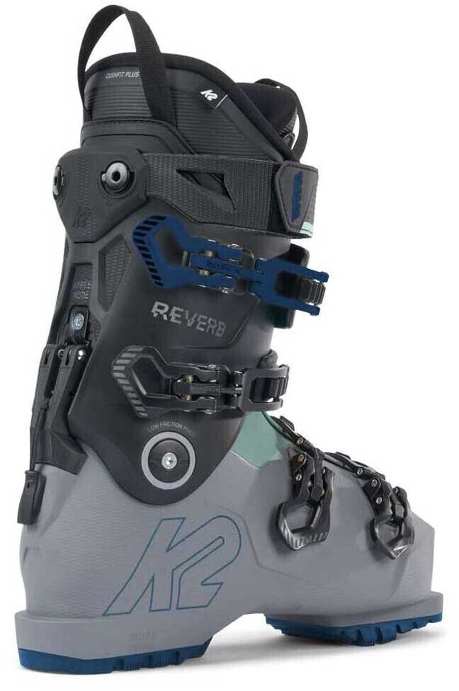 K2 Reverb Alpine Ski Boots Gray (10H2807.1.1.255)