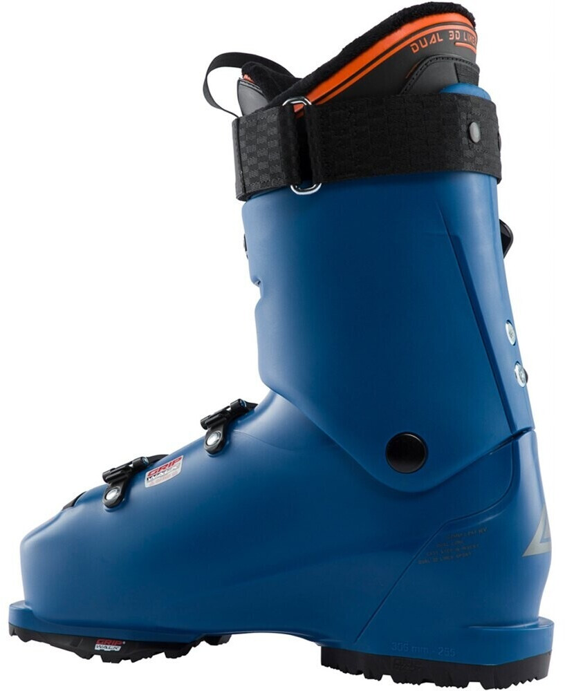Lange LX 100 HV GW Alpine Ski Boots Blue (LBL6020-24.5)
