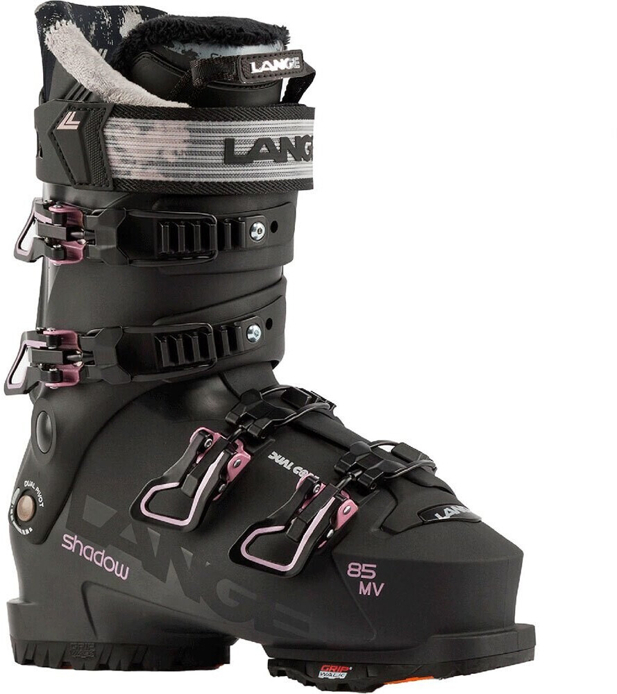 Photos - Ski Boots LANGE Shadow 85 MV GW Woman Alpine  Black  (LBM2250-230)