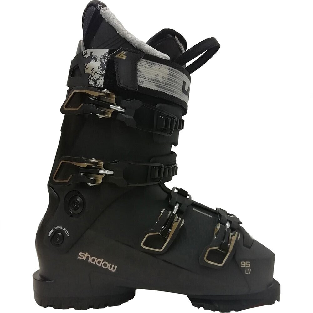 Photos - Ski Boots LANGE Shadow 95 LV GW Woman Alpine  Black  (LBM2220-250)