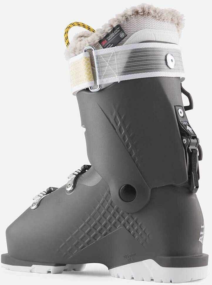 Rossignol Alltrack Pro 80 W Alpine Ski Boots Schwarz (RBM3290230) ab