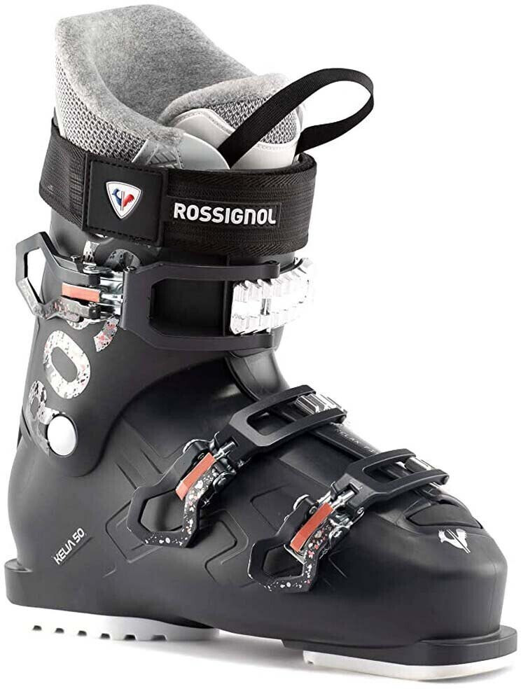 Chaussures De Ski Rossignol Kelia – Rose – Femme – Occasion