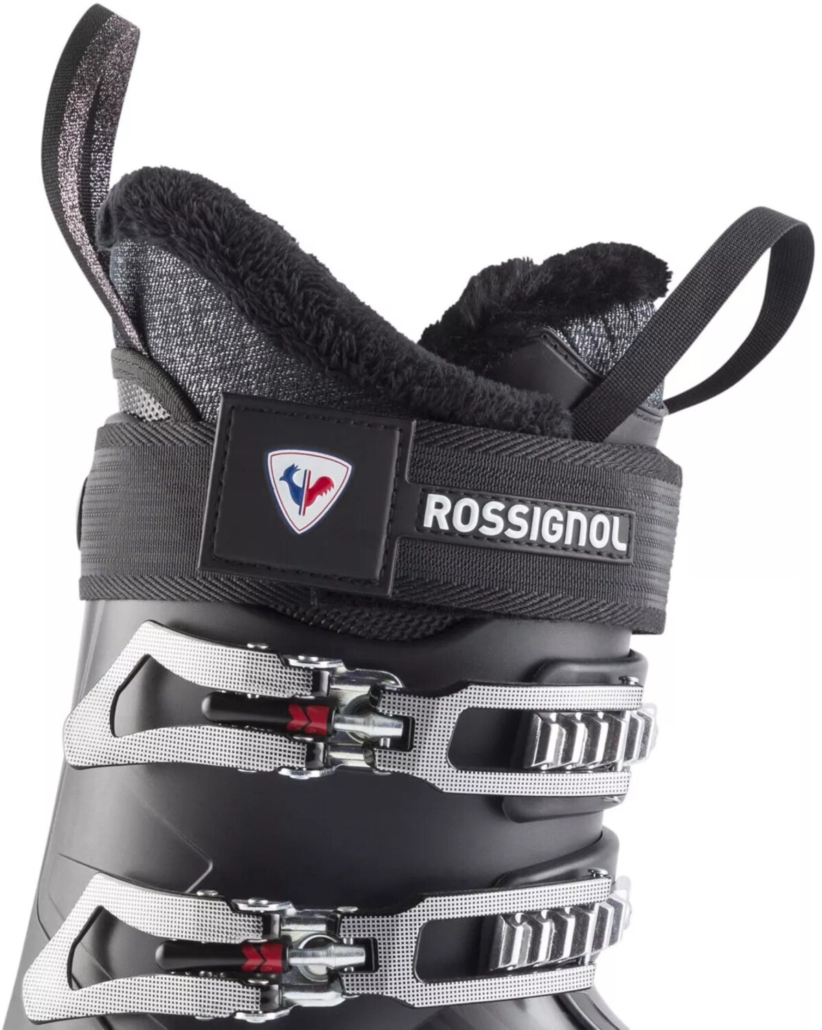 Rossignol Pure Comfort 60 Alpine Ski Boots Schwarz (RBM8230