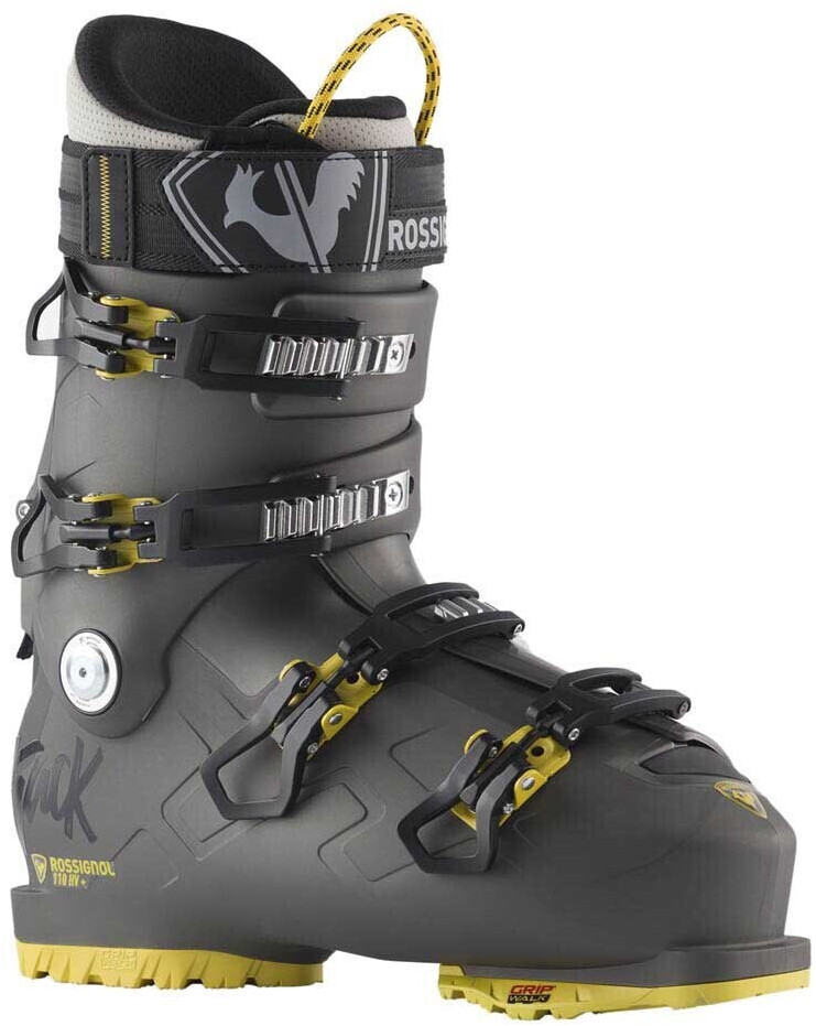 Photos - Ski Boots Rossignol Track 110 HV+ GW Alpine  Black  (RBM4030-245)