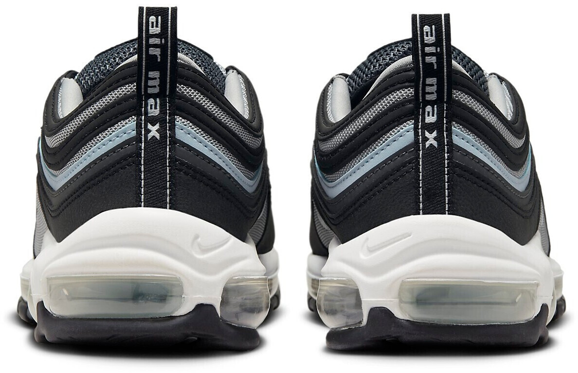 Air max 97 cool grey black white 2025