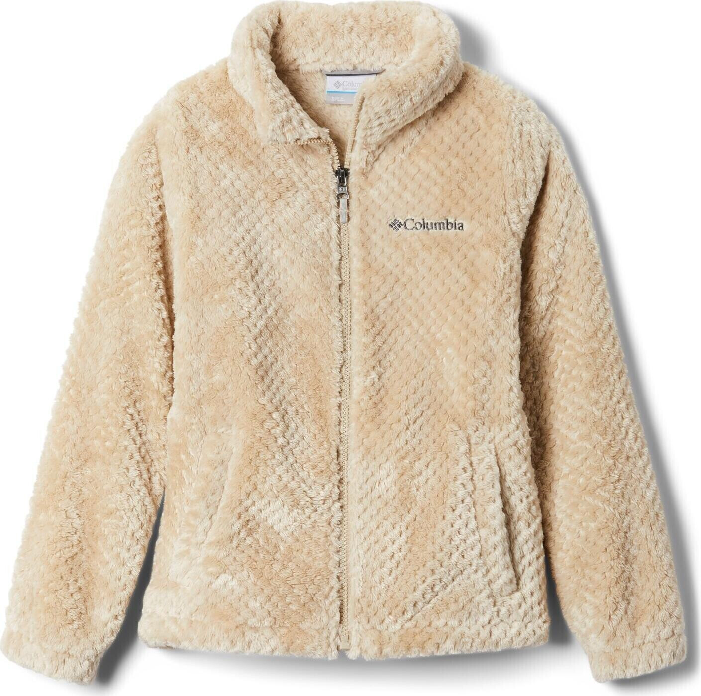 Columbia Fire Side Sherpa Youth ancient fossil