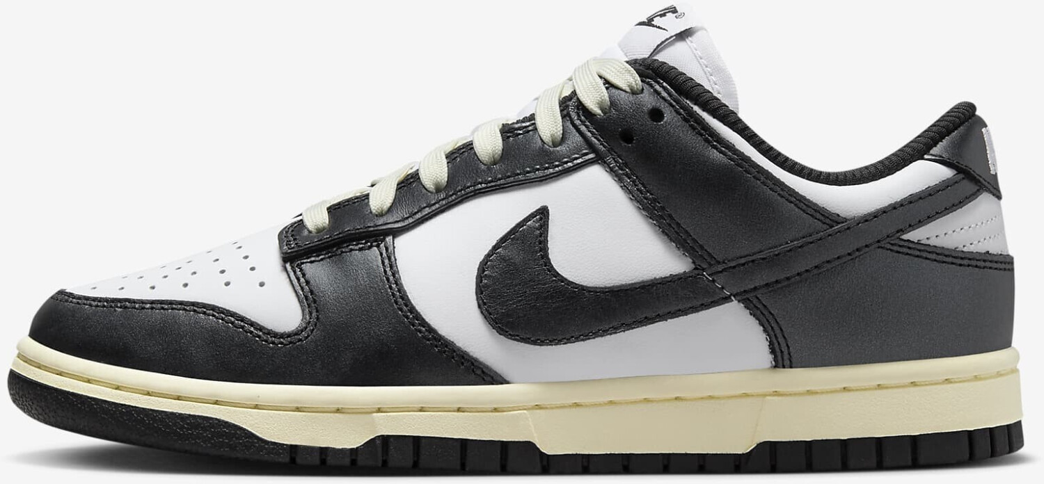 Buy Nike Dunk Low Premium Women white/Coconut Milk/black (FQ8899-100) from  £59.99 (Today) – Best Deals on idealo.co.uk
