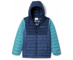 Columbia boys top down jacket