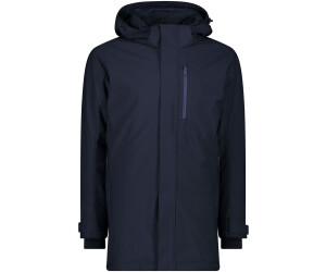 Soft shell parka top