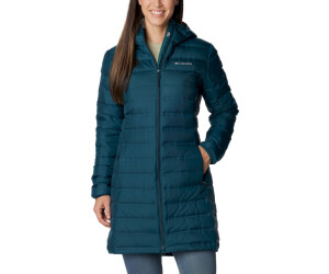Columbia women's lake store 22 reversible hooded jacket