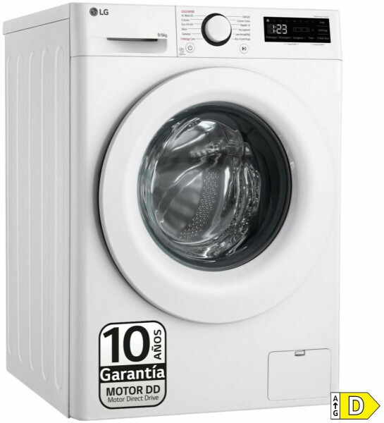 LG F4DR5009A3W, Bild 2
