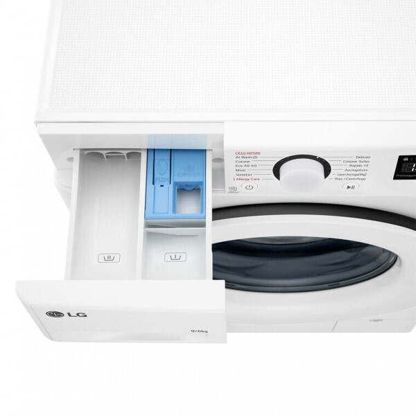 LG F4DR5009A3W, Bild 4